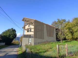Réhabilitation d'une maison et grange