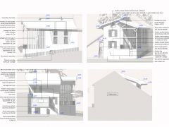 Réhabilitation d'une maison et grange