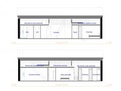 Agencement d'un grenier