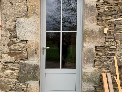 Changement de menuiseries