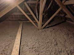 Isolation thermique par l'intérieur