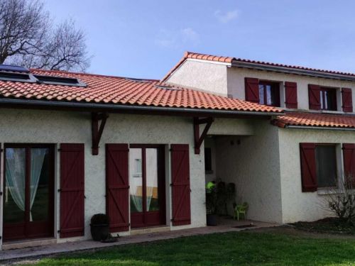 Réfection couverture et zinguerie