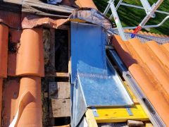 Réfection couverture et zinguerie