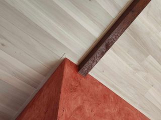 Isolation en rampant de combles aménagés et revêtement plafond