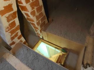 Isolation de combles perdus