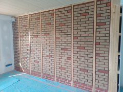 Maison Passive / bas carbone (paille/terre)