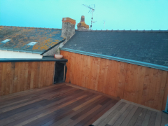 Terrasse bois