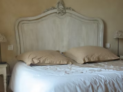 Enduits à la chaux
