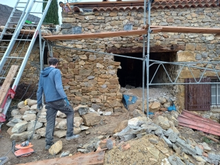Modification d'ouvertures dans le Bâti Ancien