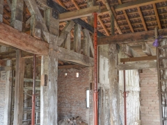 Rénovation intérieur d'une maison traditionnelle landaise&nbsp;