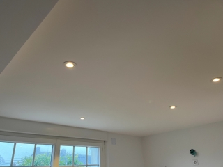 Rénovation électrique complète — Pavillon années 80