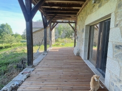 Terrasse bois