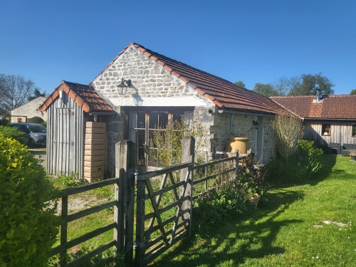 Extension bois Corme Royal