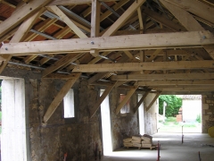 Extension bois Corme Royal