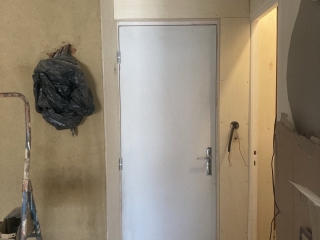 Isolation d'appartement