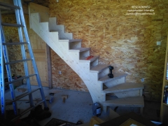 Aménagement d'un loft