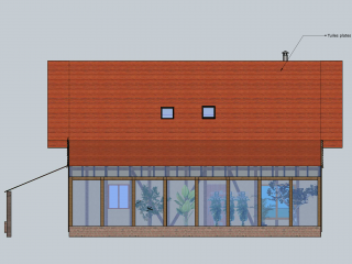 Maison Bois Terre Paille (technique GREB)