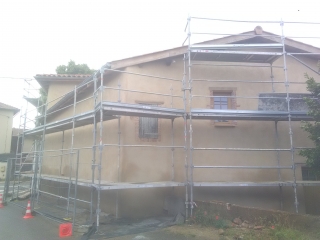 Façade extérieur