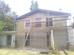 Façade extérieur