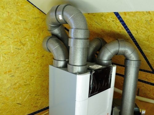 VMC Double Flux