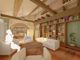 Rénovation d'une ancienne habitation