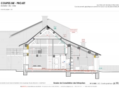 Rénovation d'une ancienne habitation