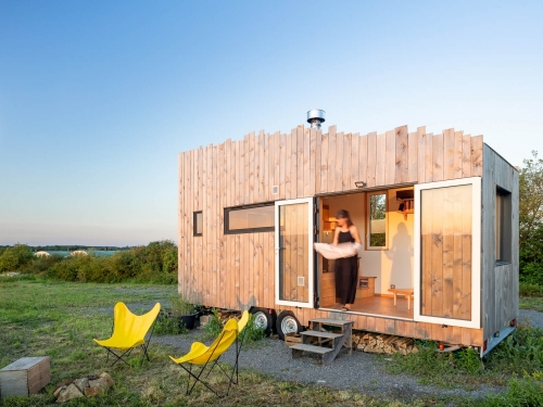 Tiny house autonome