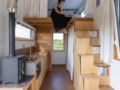 Tiny house autonome