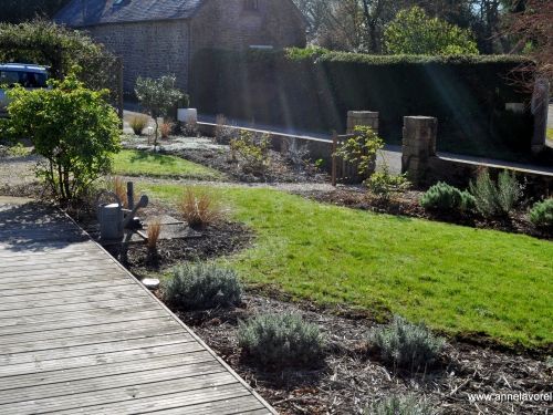 Une entrée en douceur (photos)