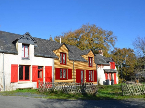 L'entre deux maison
