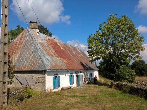 Isolation d'une Ferme Buron