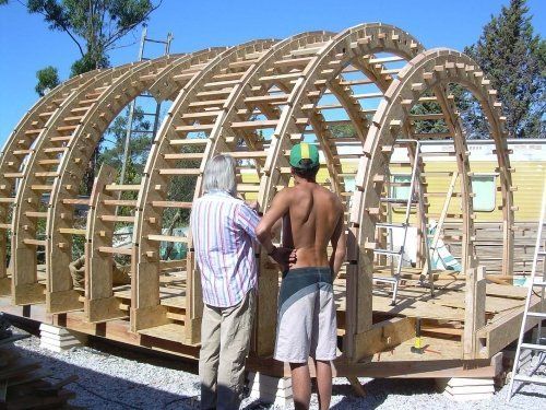 D'autres protos un peu plus grands