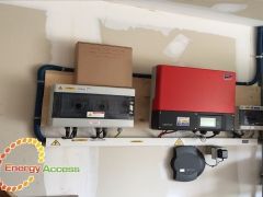 installation 4kw en revente totale à Razès dans le 87