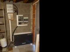 installation photovoltaique 6,5 kw en autoconsommation avec batterie