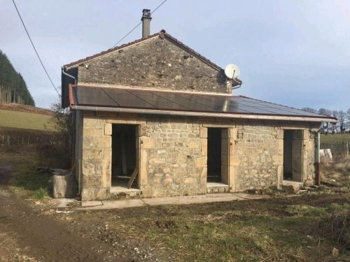 installation photovoltaique 6,7 kw en revente totale a Peyrat le chateau