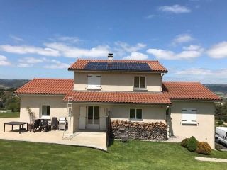 Installation photovoltaique 3kw en revente totale dans le 43