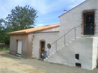 Rénovation et extension en ossature bois