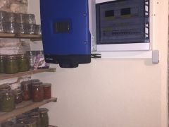 installation photovoltaique 6kw en autoconsommation avec revente du surplus à blanzay