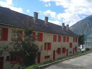 Rénovation thermique en paille d'un HLM