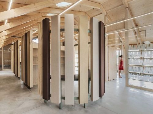 Hotel d'Entreprises de Prades (66)