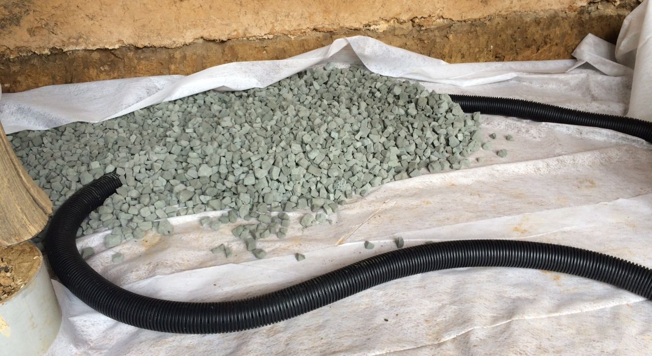 Dallage béton Romain sur Herisson ventilé Chantier participatif à — free download