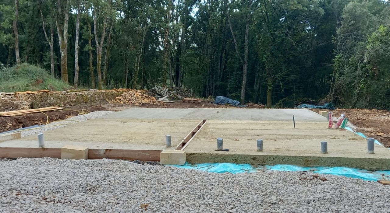 Construction d’une maison en paille porteuse Chantier participatif à — free download