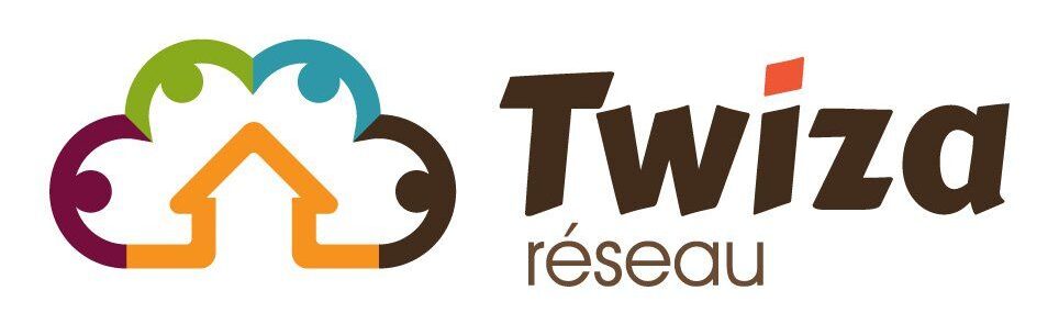 logo réseau twiza