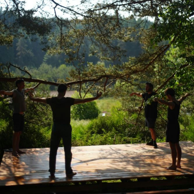 Méditation sur nos chantiers participatifs