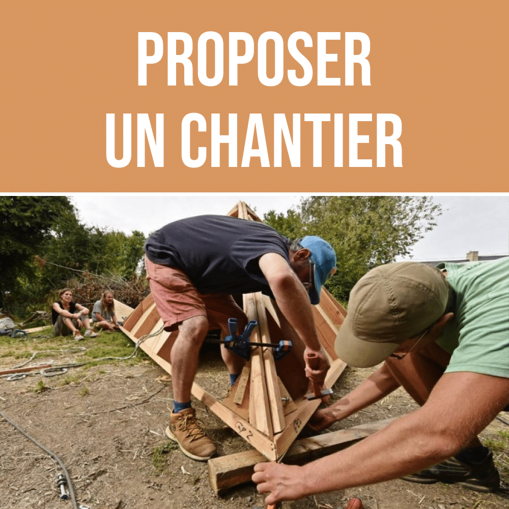 Organiser un chantier