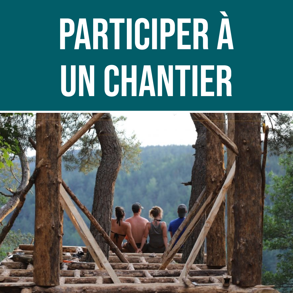 Participer à un chantier