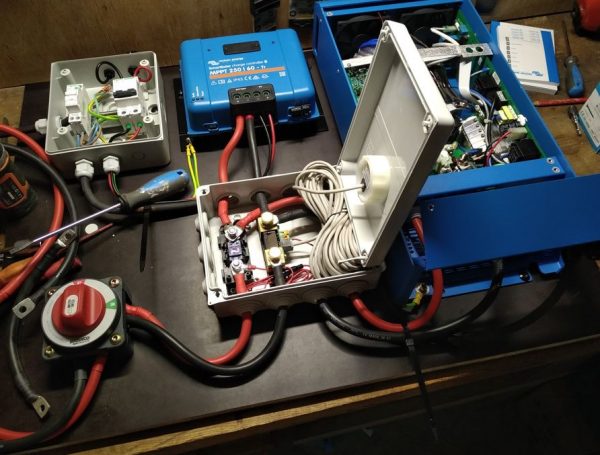 Autonomie électrique