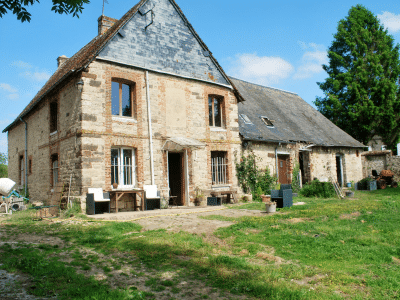 Maconnerie Traditionnel Formation ferme