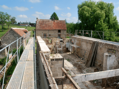Maconnerie Traditionnel Formation Travaux