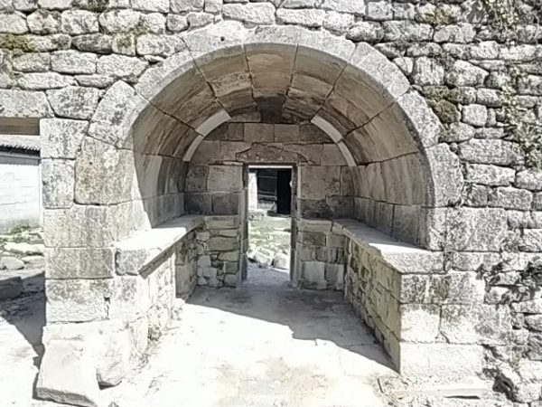 Maçonnerie pierre & désordre du bâti ancien